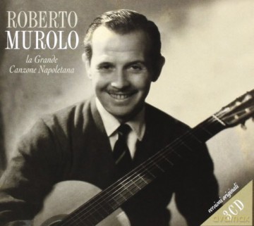 Murolo Roberto: La Grande Canzone Napoletana [3CD]