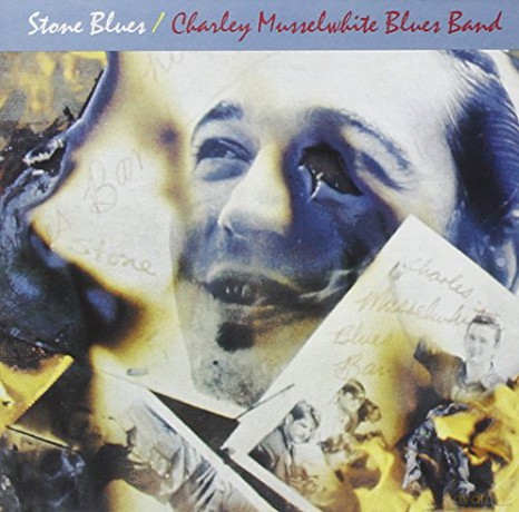 Musselwhite Charlie Blues Band: Stone Blues [CD]