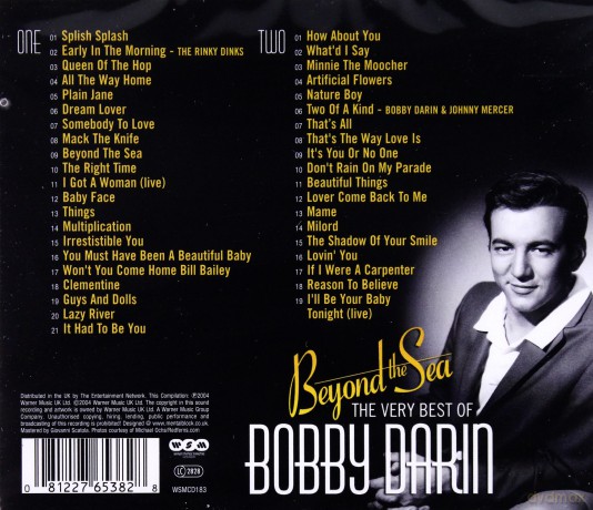 Bobby Darin: The Very Best Of Bobby Darin [2CD]