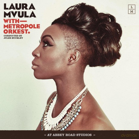 Mvula Laura: With Metropole Orkest Conducted By Jules Buckley At Abbey Road Studios [2xWinyl]