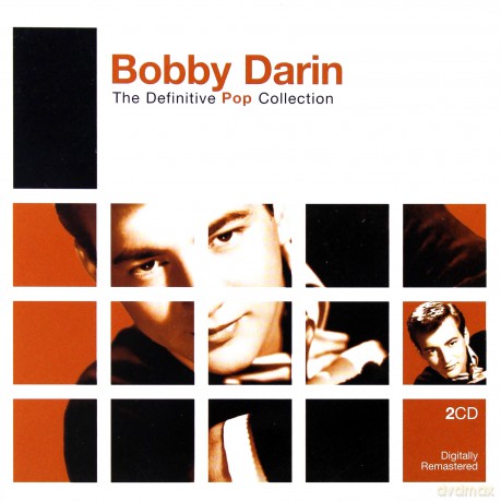 Bobby Darin: The Definitive Pop Collection [2CD]