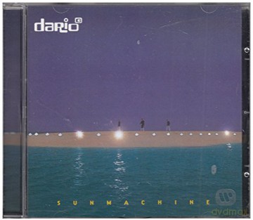 Dario G.: Sunmachine [CD]