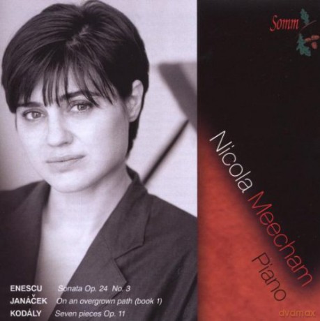 N Meecham: Piano Recital [CD]