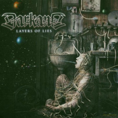 Darkane: Layers Of Lies [CD]