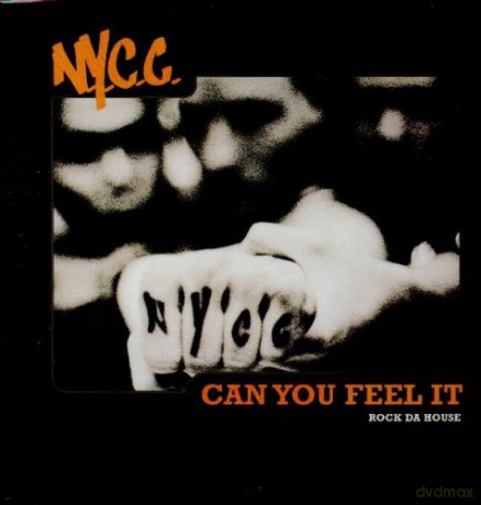 N Y C C: Can You Feel It [Winyl]