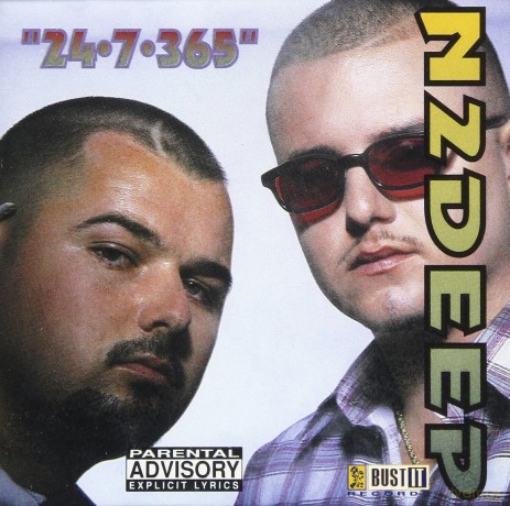 N2deep: 24 7 365 [CD]