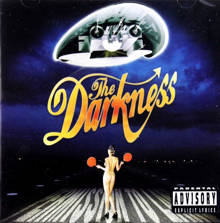 The Darkness: Permission To Land [CD]