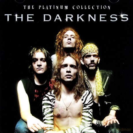 The Darkness: The Platinum Collection [CD]