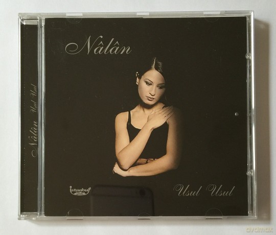 Nalan: Usul Usul [CD]