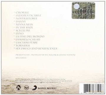 Nannini Gianna: Inno [CD]