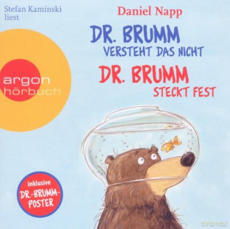 Nappa Daniel: Dr Brumm Versteht Das Nicht - Dr Brumm Steckt Fest [CD]