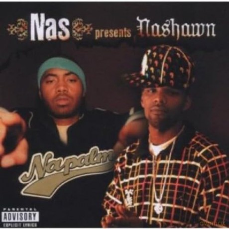 Nas Presents Nashawn: Napalm [CD]