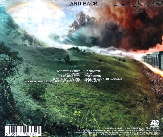 The Darkness: One Way Ticket To Hell...And B [CD]
