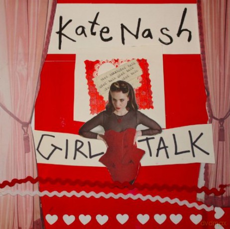 Nash Kate: Girl Talk [CD]