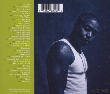 Nasty Nas: Live In Europe- Re-Visited [2CD]