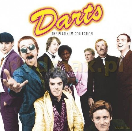 Darts: The Platinum Collection [CD]