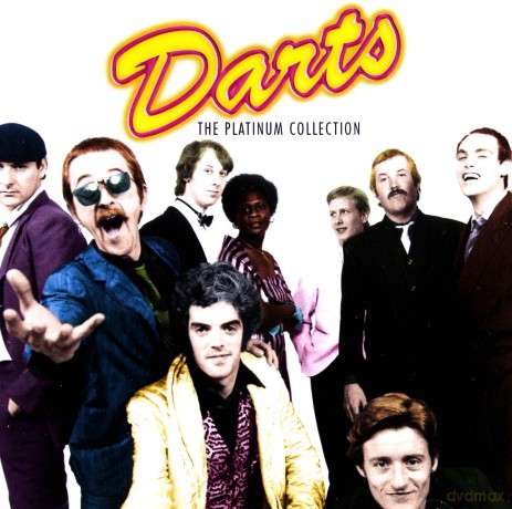 Darts: The Platinum Collection [CD]