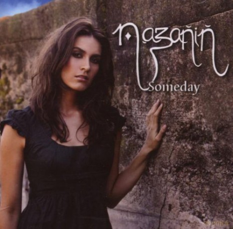 Nazanin: Someday [CD]