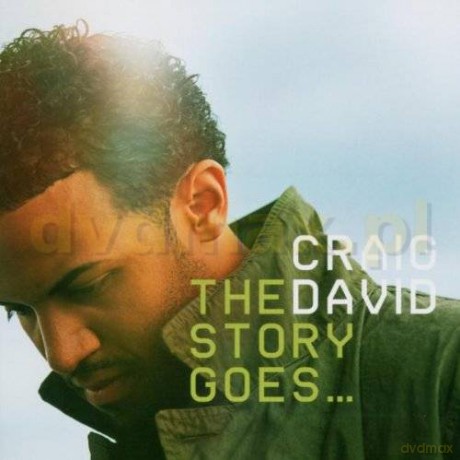 Craig David: The Story Goes.... [CD]