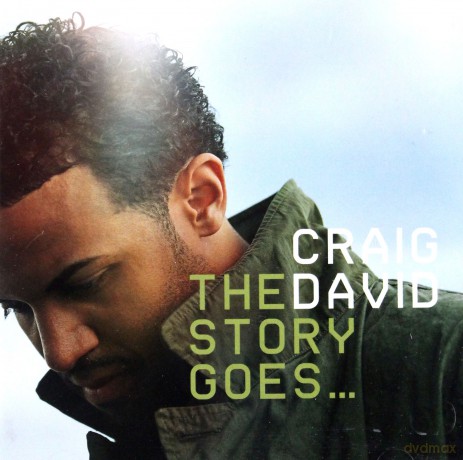Craig David: The Story Goes.... [CD]