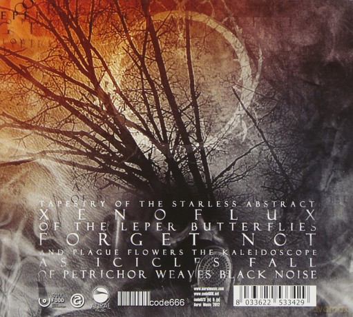 Ne Obliviscaris: Portal Of I [CD]