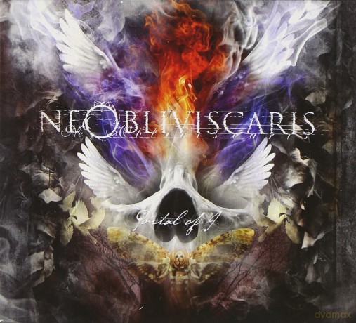 Ne Obliviscaris: Portal Of I [CD]
