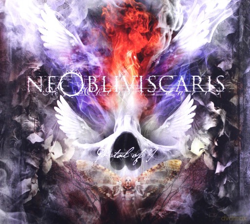 Ne Obliviscaris: Portal Of I [CD]