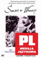 Śmierć w Wenecji [DVD]