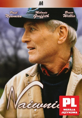 Naiwniak [DVD]