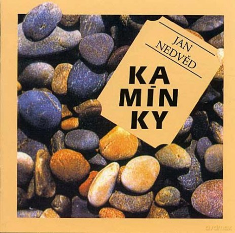 Nedved Jan: Kaminky [CD]