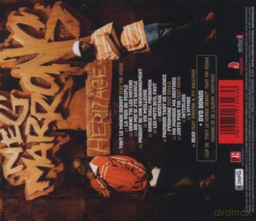 Neg Marrons: Heritage [2CD]