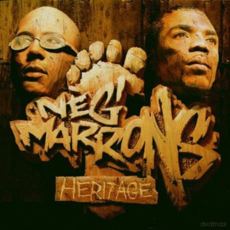 Neg Marrons: Heritage [2CD]