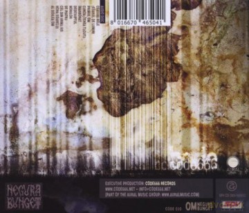 Negura Bunget: Om [CD]