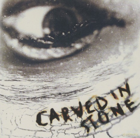 Neil Vince: Carved In Stone [CD]