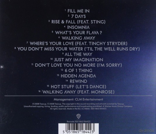 Craig David: Greatest Hits [CD]
