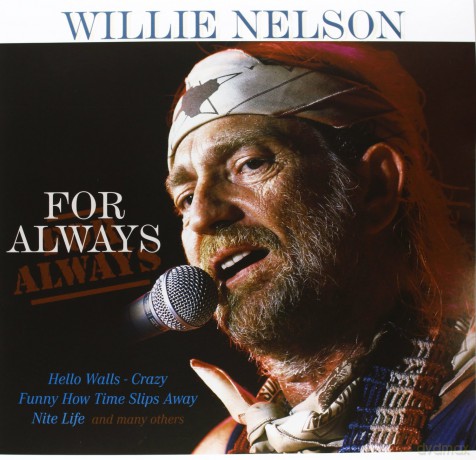 Nelson Willie: For Always [Winyl]