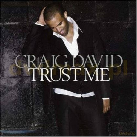Craig David: Trust Me [CD]