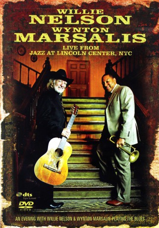 Nelson Willie & Marsalis Wynton: Live From Jazz At Lincoln Center New York City [DVD]