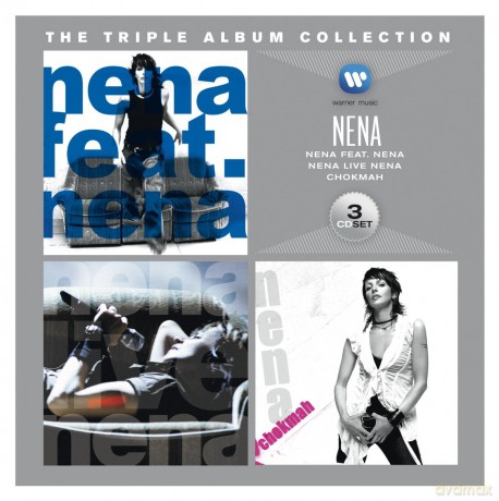 Nena: Triple Album Collection [3CD]