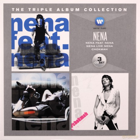 Nena: Triple Album Collection [3CD]