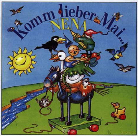 Nena: Komm, Lieber Mai [CD]