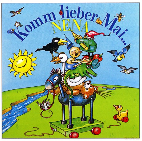 Nena: Komm, Lieber Mai [CD]