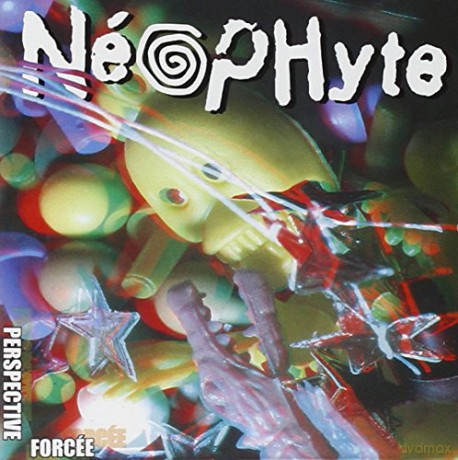Neophyte: Perspective Forcee [CD]