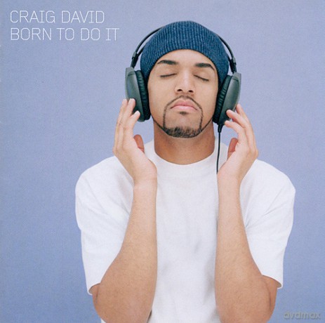 Craig David: Born To Do It [CD]