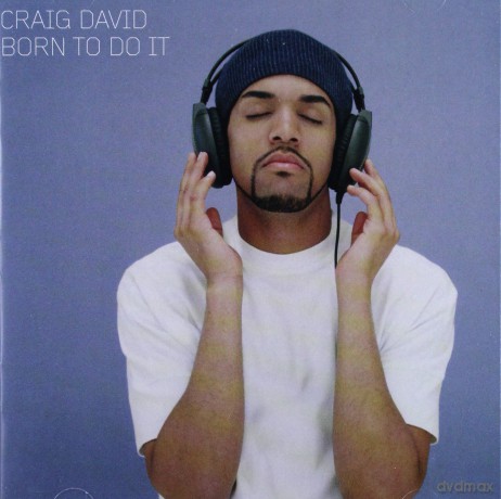 Craig David: Born To Do It [CD]