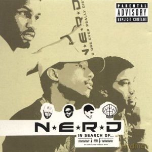 Nerd: In Search Of [CD]