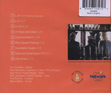 Network: The Very Best Of Network - View From The Bar [CD]