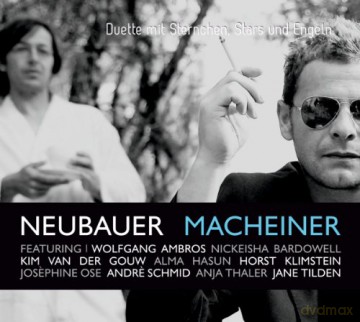 Neubauer Macheiner: Duette Mit Sternchen Stars Und Engeln [CD]