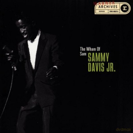 Sammy Davis Jr.: The Wham Of Sam [CD]