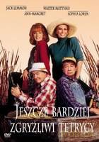 Jeszcze bardziej zgryźliwi tetrycy [DVD]